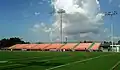 Pan American Stadium - Away Grandstand