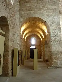 Corridor.