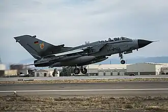 MHAFB Aircraft