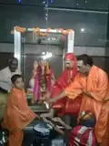 Padapuje on Shivalingam