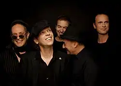 Pankow (2011) Ingo York, Jürgen Ehle, Kulle Dziuk, André Herzberg, Stefan Dohanetz (from left to right)