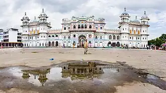 Panoramic view (2016)