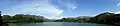 Munnar dam Panoramic view