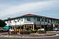 Papar town centre.