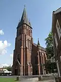 Church of Saint Antonius
