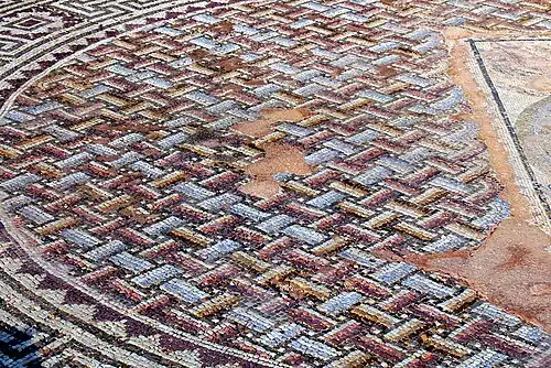 Geometric Mosaic