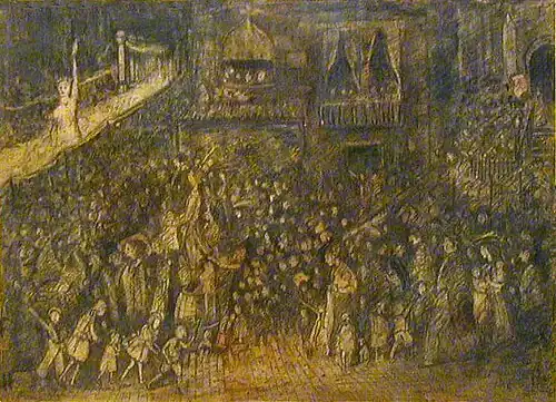 Parade by Mae Ethel Klinck