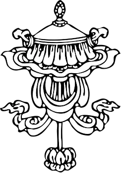 A chatra diagram