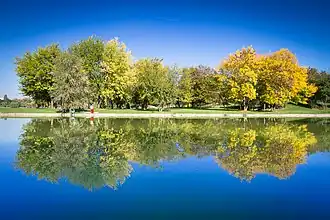Titan Lake