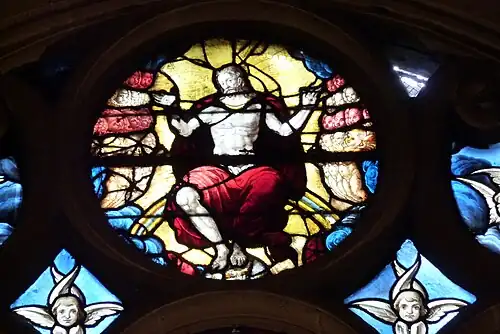 "Christ in Majesty"