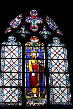 Saint Jacob