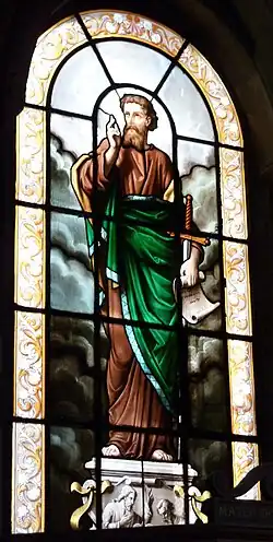 "Saint Paul"