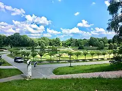 Park Cytadela