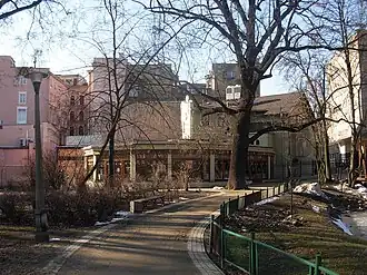 Villa Secesja