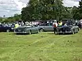 1956 and 1954 Bentley Continental drophead coupés