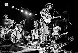 Parsonsfield in New York City, 2016