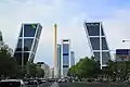 Paseo de la Castellana