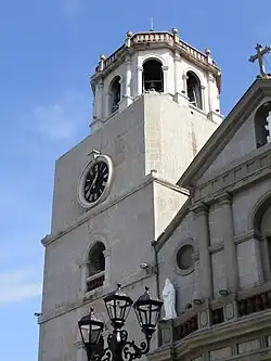 Bell tower