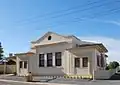 Former court house, 2010