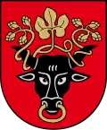 Coat of arms of Pasvalys
