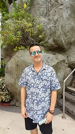 Marazzi in 2019