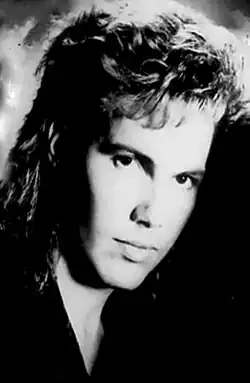 Engemann in 1986