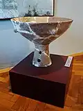 Tiszapolgar ceramic vessel