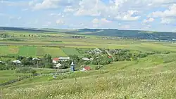Cioatele village
