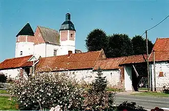 The chateau of Penin