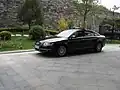 Audi A6 C6 of the Guard Corps