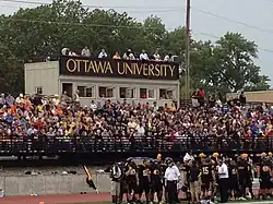 Home stands