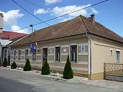 Municipal office