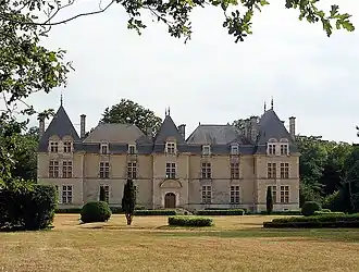 Château de Ravignan