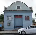 Perseverance Benevolent and Mutual Aid Society Hall