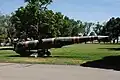 Pershing 1 at Headquarters