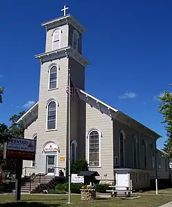 Peshtigo Fire Museum in Peshtigo