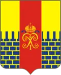Coat of arms of Petergof