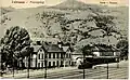Petroșani railway station (1867)