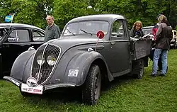 Peugeot 202 pickup