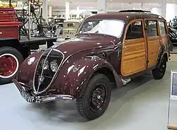 Costing more than 50% above the price of the saloon, the hatch version remained rare, with just over 3,000 produced.