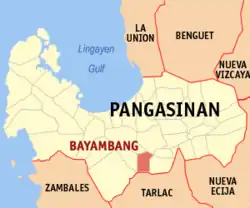 Bayambang Campus