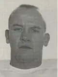 Quarterback Phil Vogrin
