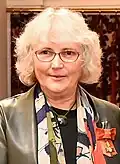 Philippa Gander