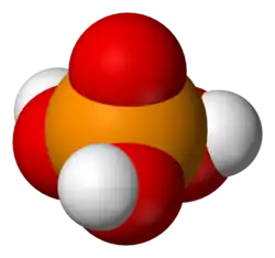 Space-filling model