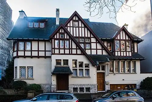 Villa Pelseneer