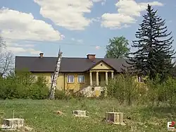 Manor house