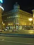 The Palace of the Italian Credit