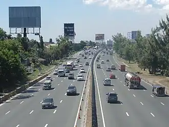South Luzon Expressway