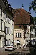 Old city of Olten