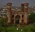 Lahore after rainfall